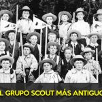 1° Henfield el grupo scout más antiguo del mundo