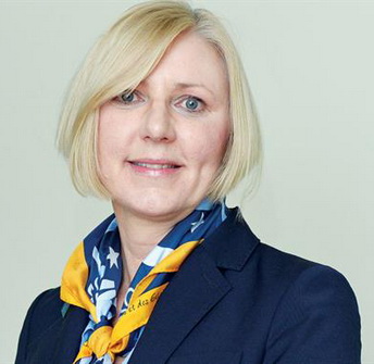 Anita Tiessen, Directora General de la AMGS.