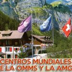 CENTROS MUNDIALES DE LA OMMS Y LA AMGS