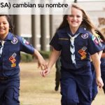 BOY SCOUTS OF AMERICA «CAMBIAN SU NOMBRE»