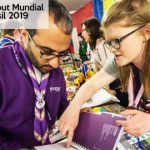 3er Congreso Scout Mundial de Educación Brasil 2019