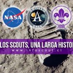 LA NASA Y LOS SCOUTS, UNA LARGA HISTORIA JUNTOS