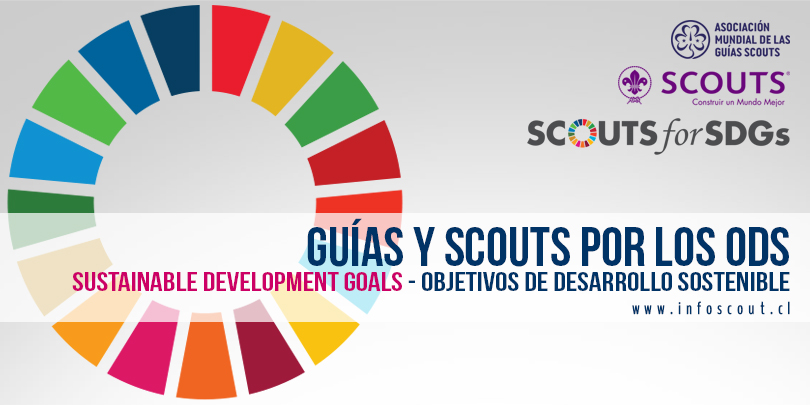 Guías y Scouts por los ODS