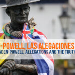 Baden-Powell, las alegaciones y la verdad