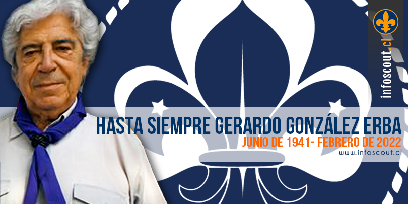 Hasta siempre Gerardo González Erba